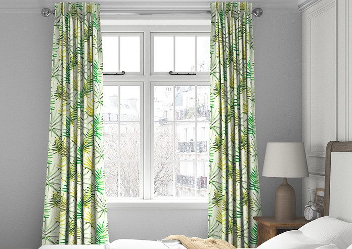 Topanga, Cactus - Made to Measure Curtains - Image 3